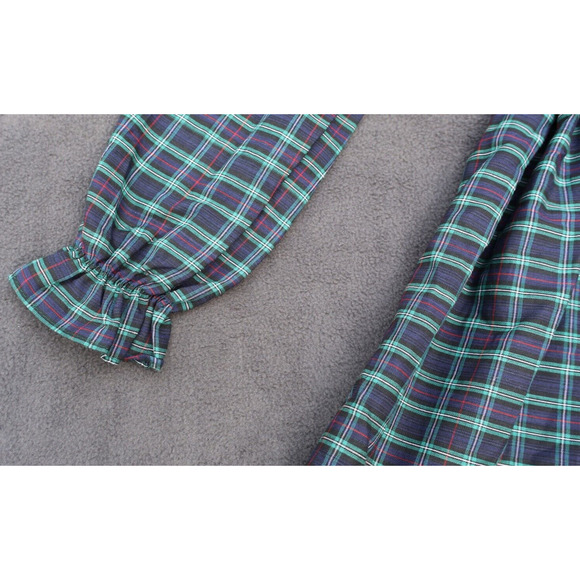 Vtg! Girls Marshall Sinclair Dress Sz 7 Classy! Saks Fifth Ave NICE! - Picture 6 of 16